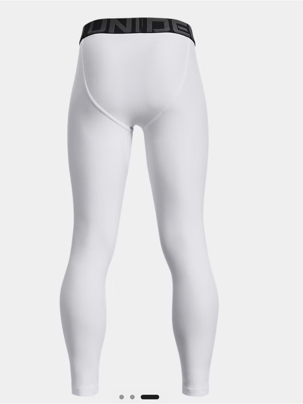 Under Armour HeatGear® Armour
Boys' Leggings
